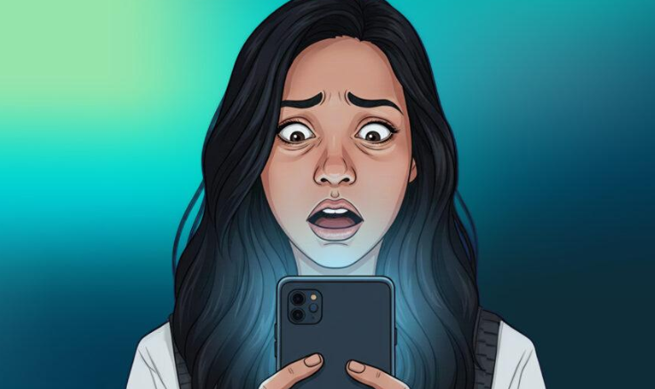 “Deepfakes” en las secundarias: ¿cuándo y quién pone el límite?

400 perfiles identificados con nombre y grupo escolar se convirtieron en un perfil para las redes de explotación sexual, que son impunes y reinan en todo el territorio.

Vía: <a href="/CaleidoHumano/">Caleidoscopio Humano</a> 
caleidohumano.org/deepfakes-en-l…