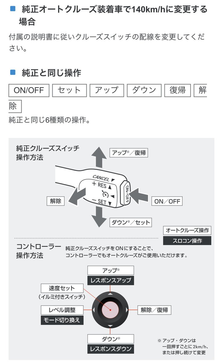 siropagusienta's tweet photo. しろぱぐ号を快適に♬
純正クルコン無いから
後付けクルコン付けまーす‼️
純正スイッチ加工取付で笑笑
安心のPIVOT製のクルコン！
画像はPIVOTのHP一部拝借
#PIVOT　#3drive  #後付けクルコン　#純正スイッチ　#カローラツーリング　#シエンタ https://t.co/CzxoXULoAY