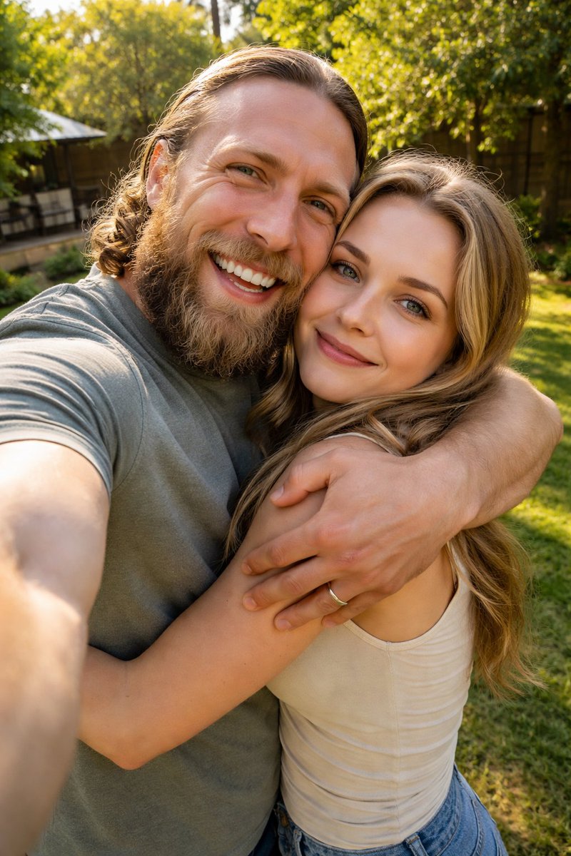 TheCrystalania's tweet image. Me and my handsome hubby @OGMirrorMaster 

He's my mcm