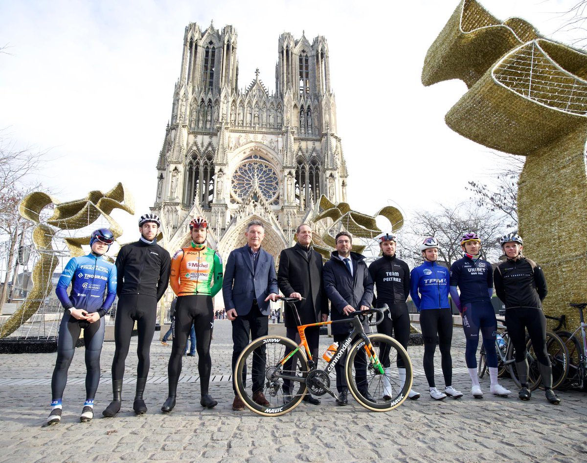 Ville de Reims tweet media