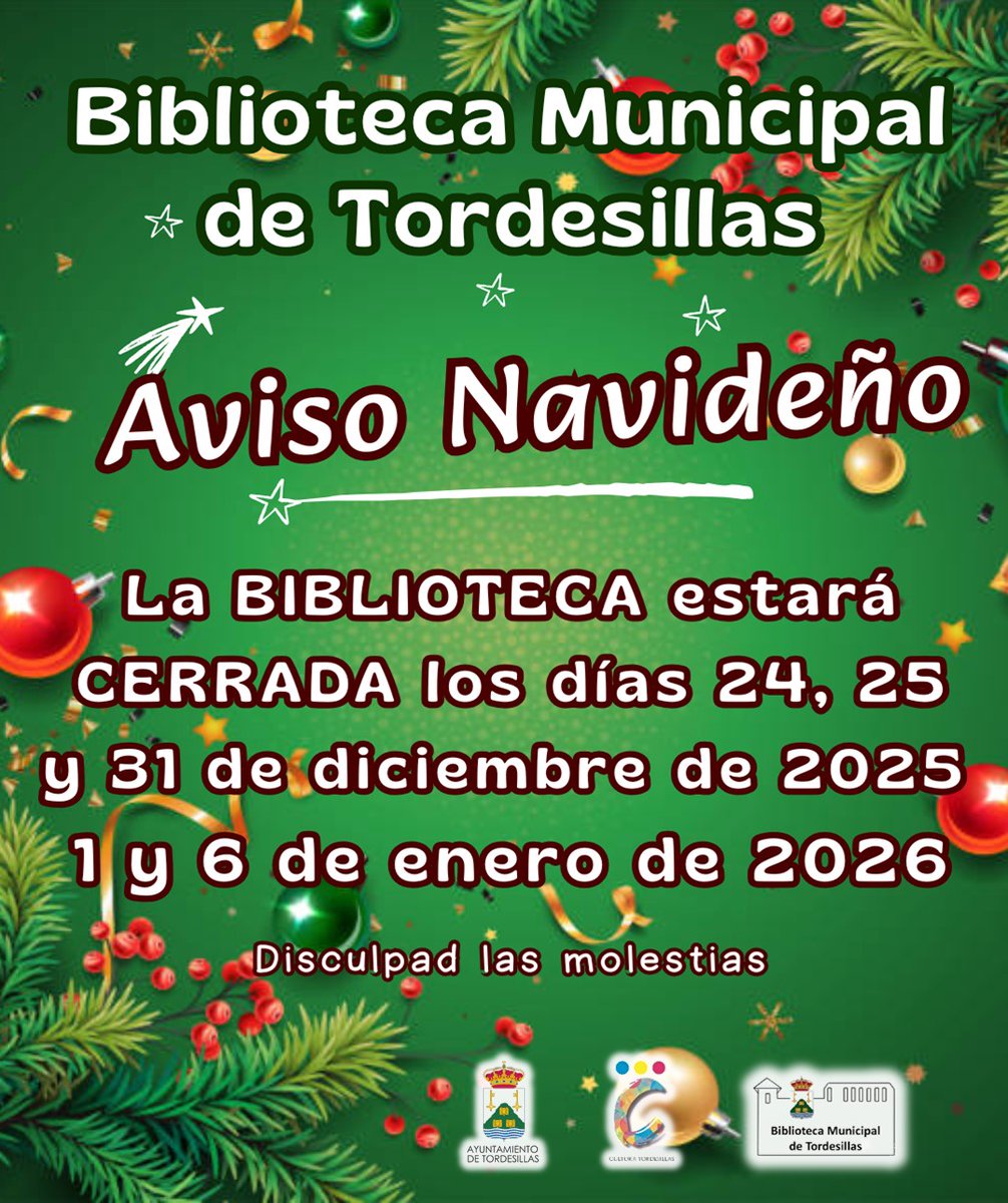 Biblio Tordesillas tweet media