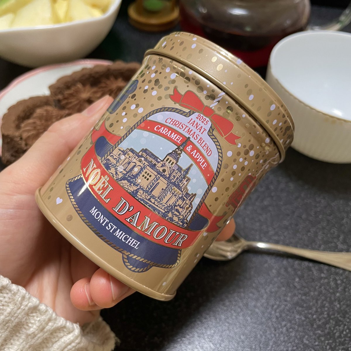 フランス紅茶・ジャンナッツ🐱🐱 (@janat_official) / Posts / X