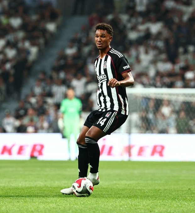 reynaresmi's tweet photo. Mainz, Felix Uduokhai için Beşiktaş'a satın alma opsiyonlu kiralama teklifi sundu. https://t.co/feeaLHPTby