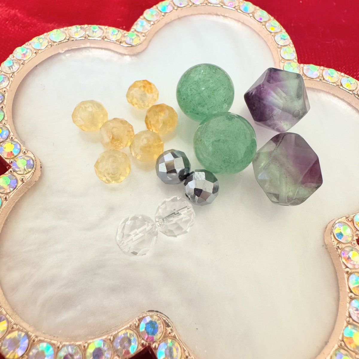 ふる〜るちゃん♥️天然石アクセサリー講師❤︎YouTubeみてね🎀RPした