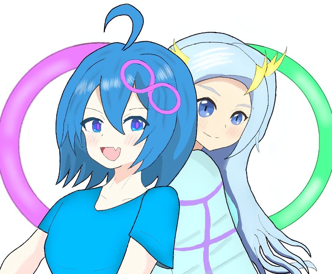 新しいプロフィール画像 新タグの初FAを貰ったので記念にアイコンを