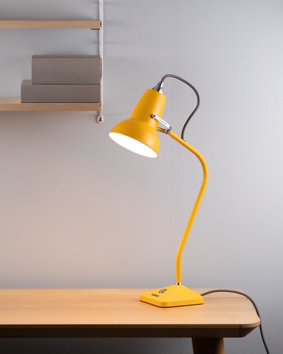 Anglepoise® tweet media