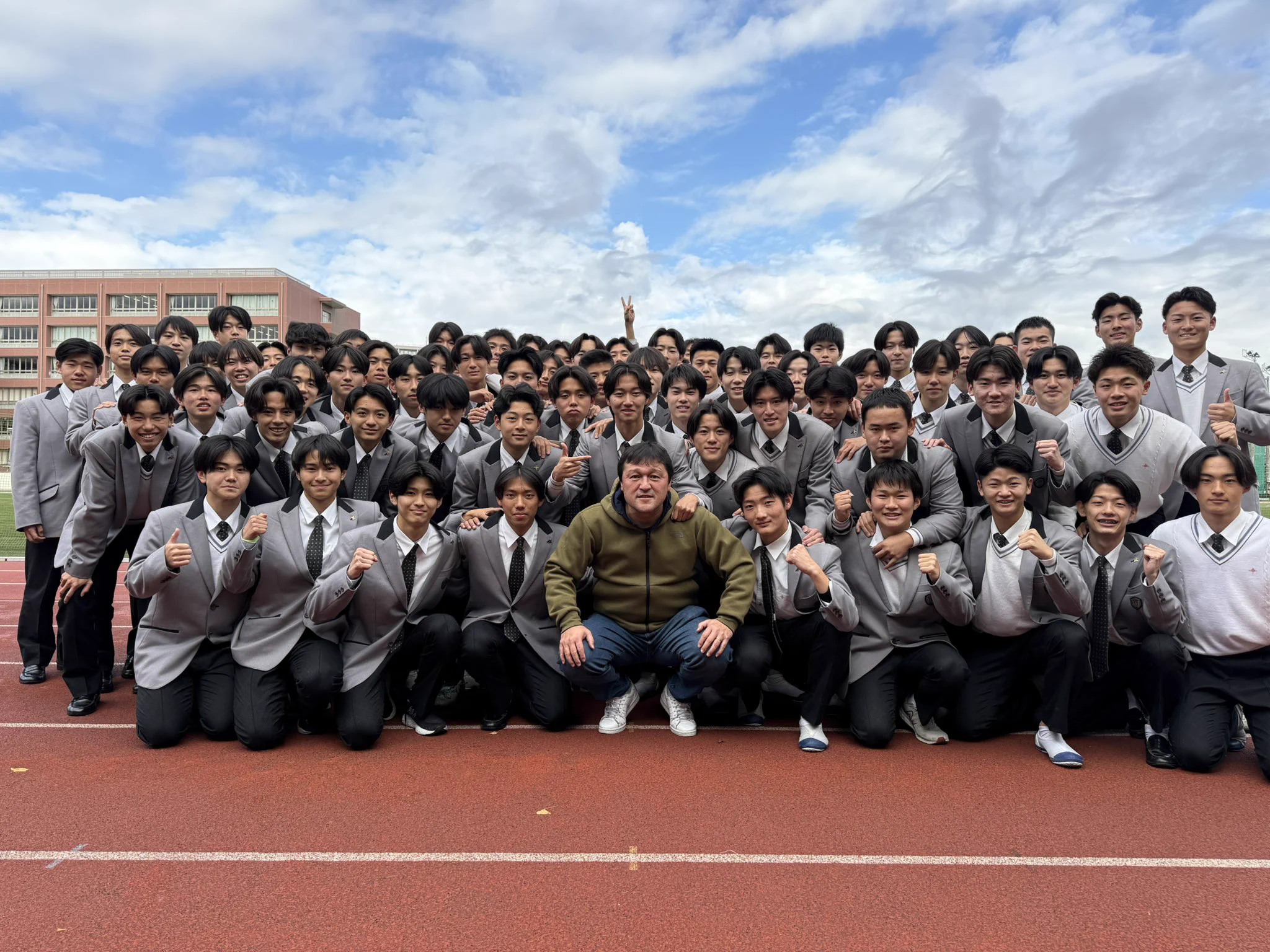 日本大学三島高等学校サッカー部 on X: 