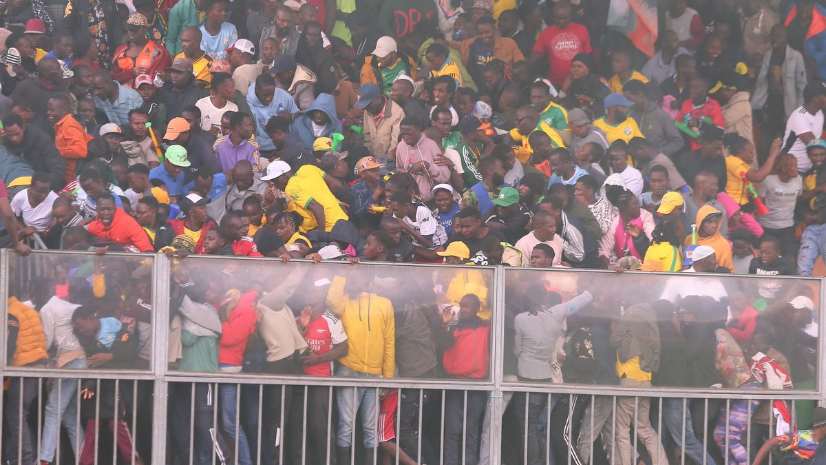 Hooliganism is a very profitable business and there are people reaping from it. You can't pick people on the streets, buy them tickets, cover their transport to and from the stadium and expect football environments to be welcoming. 

<a href="/pepeta_ke/">Pepeta</a>
