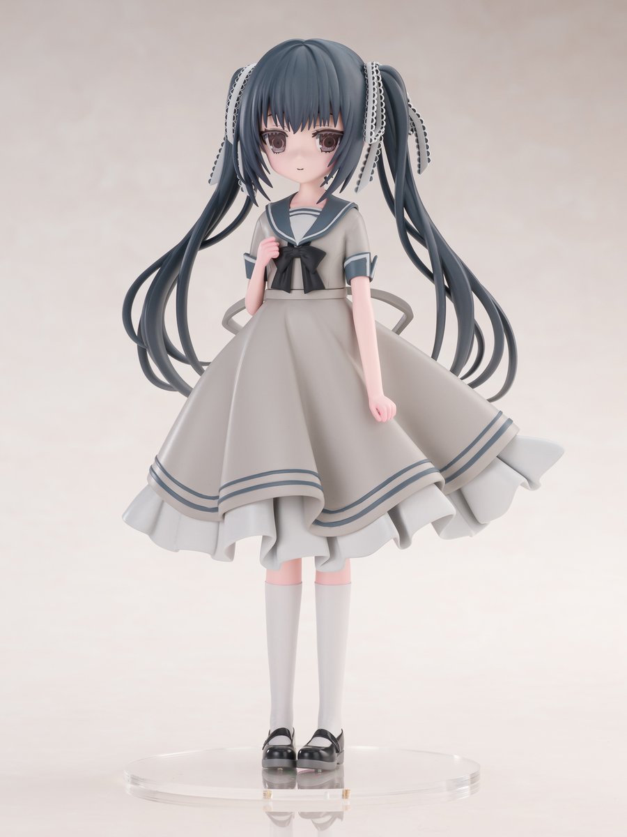 宣伝引用リツイート。 #サクラノ刻 の心鈴ちゃんです。タグから原作