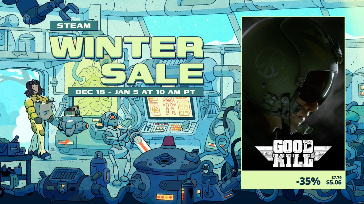 Good Kill! 🚁 tweet media