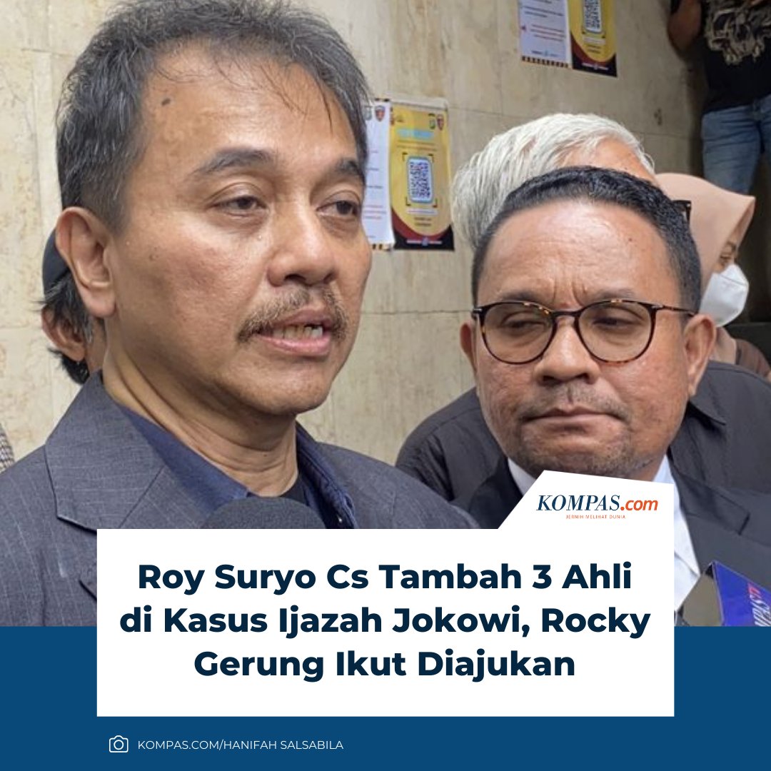 Kompas.com tweet media