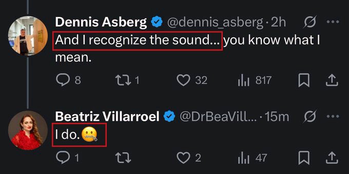 ageofblasphemy's tweet photo. Yes, @DrBeaVillarroel is truly, really, fucking crazy š¤£
PhD astronomer turned full-blown tinfoil woo merchant who talks to aliens š¤£
The #UFOGrifter podcast clown circus from Michels to Coulthart has driven her bonkers! š¤£
Genuine astronomy just pretends she doesnāt exist 𤣠https://t.co/QCC3KYck7m