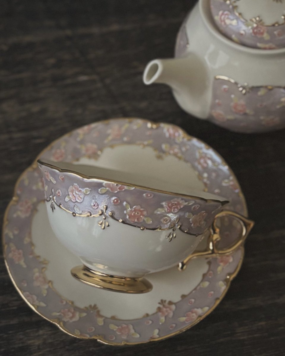 planpo ミニレーストレイ ローズ planpo ミニレーストレイ ローズ 陶芸作家 planpo レースプレート