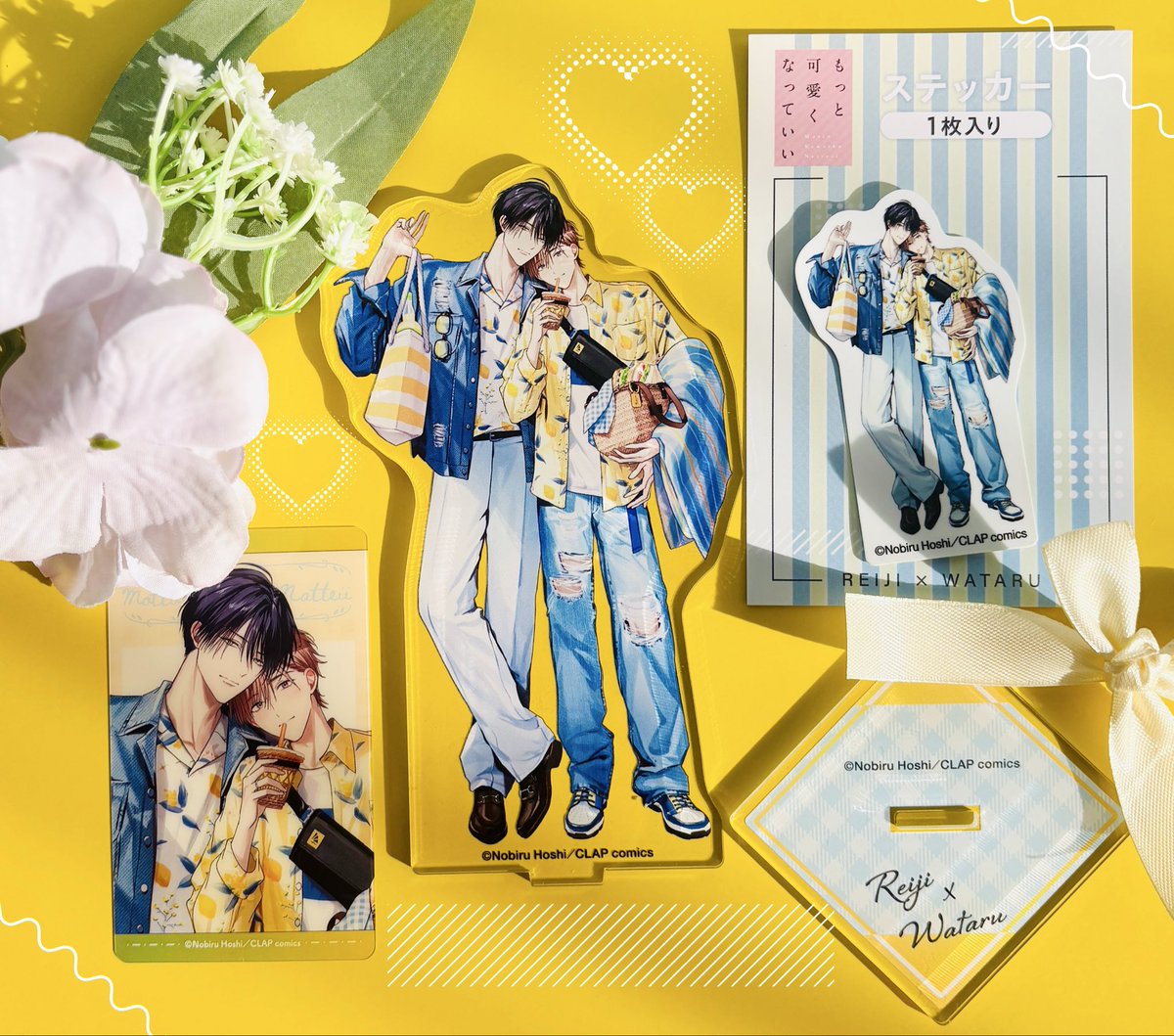 もっと可愛くなっていい 等身大パネル もっと可愛くなっていい 等身大パネル