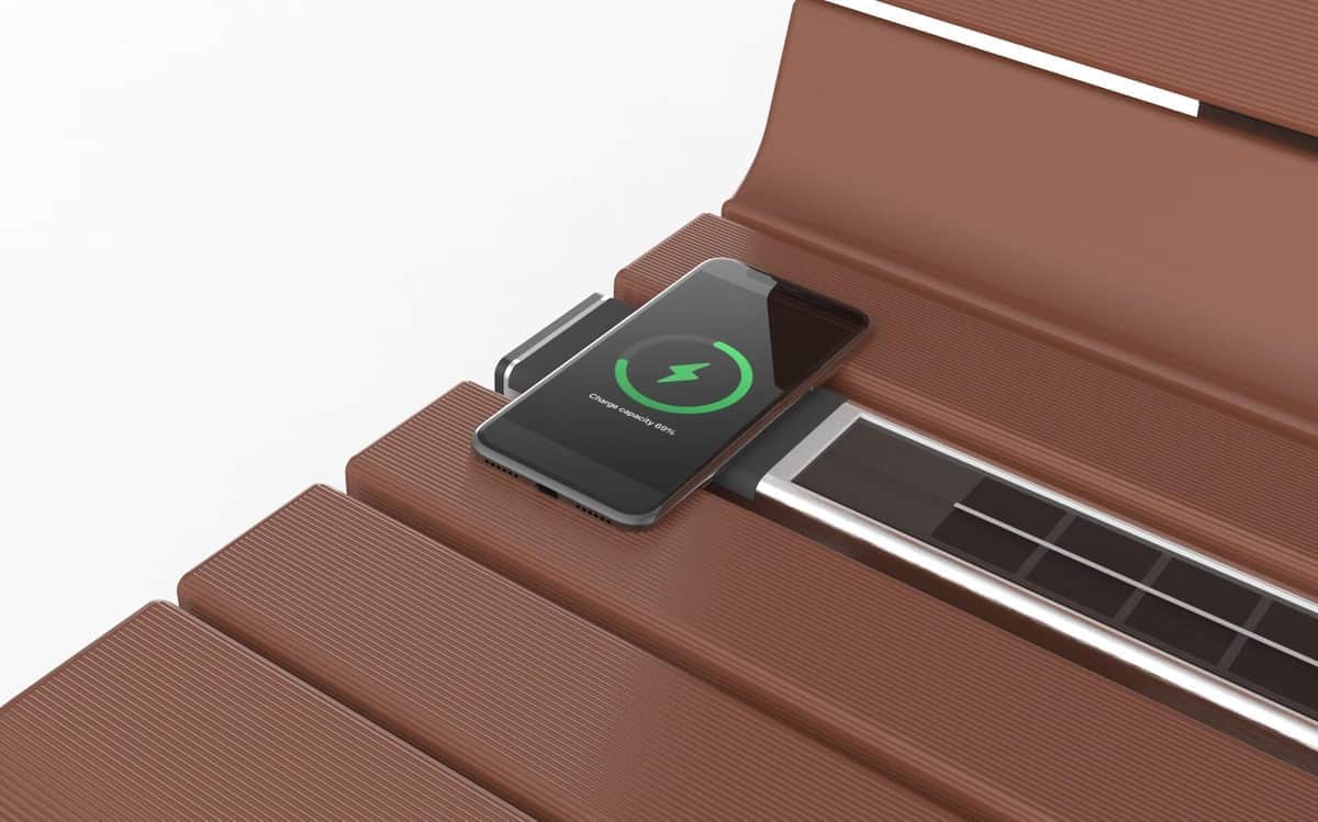 【便利】スマホを置くと充電できる！ 東京・調布市に画期的なベンチ登場
news.livedoor.com/article/detail…

スマホを案内表示の部分に置くと充電することができる。太陽光を蓄電し、非接触充電できるスマホに対応。蓄電池が満充電のときは、スマホを約13時間充電でき、約4台分可能だという。