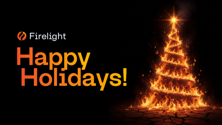 Firelight tweet media