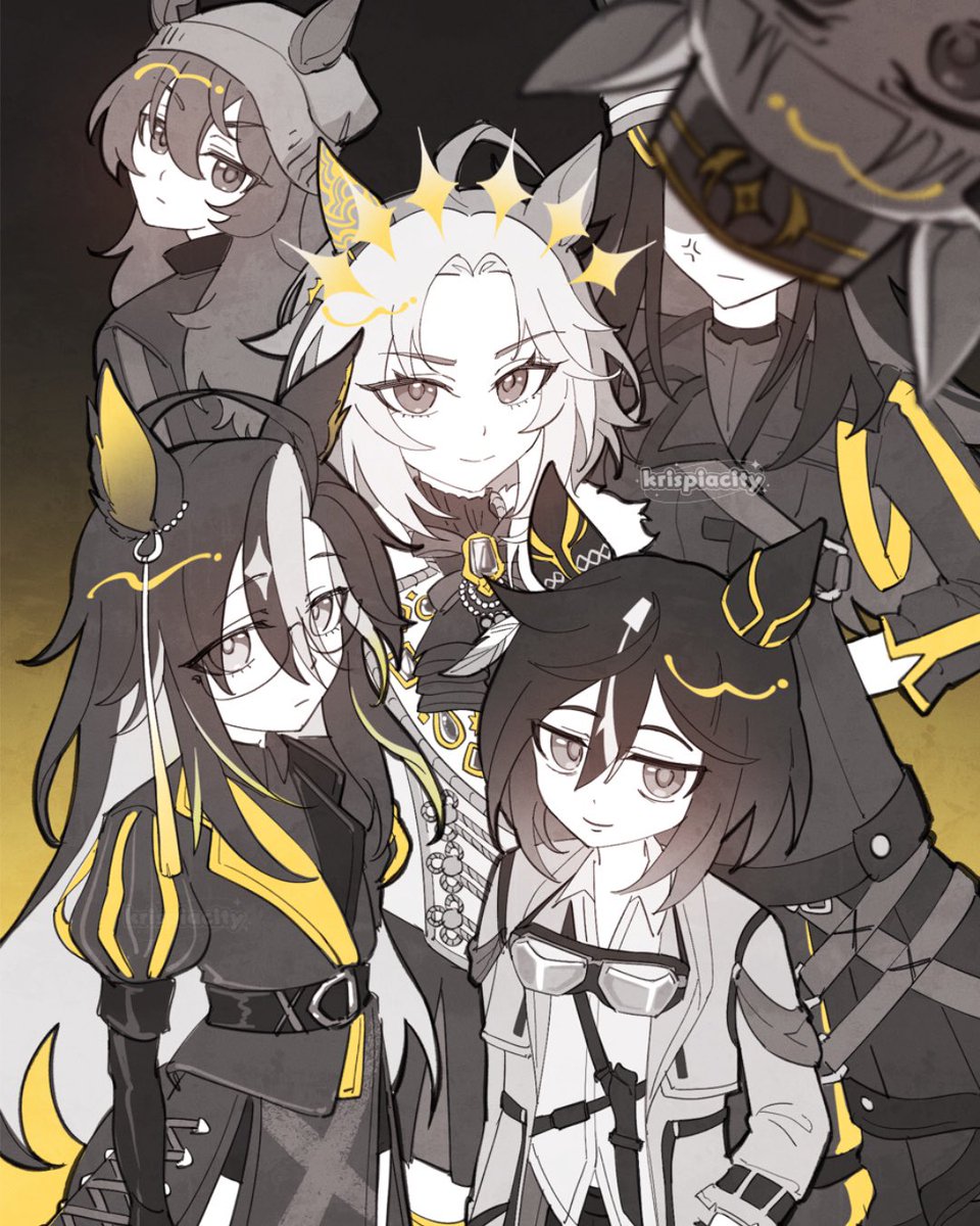 kris🌟 syd animaga C60 tweet media