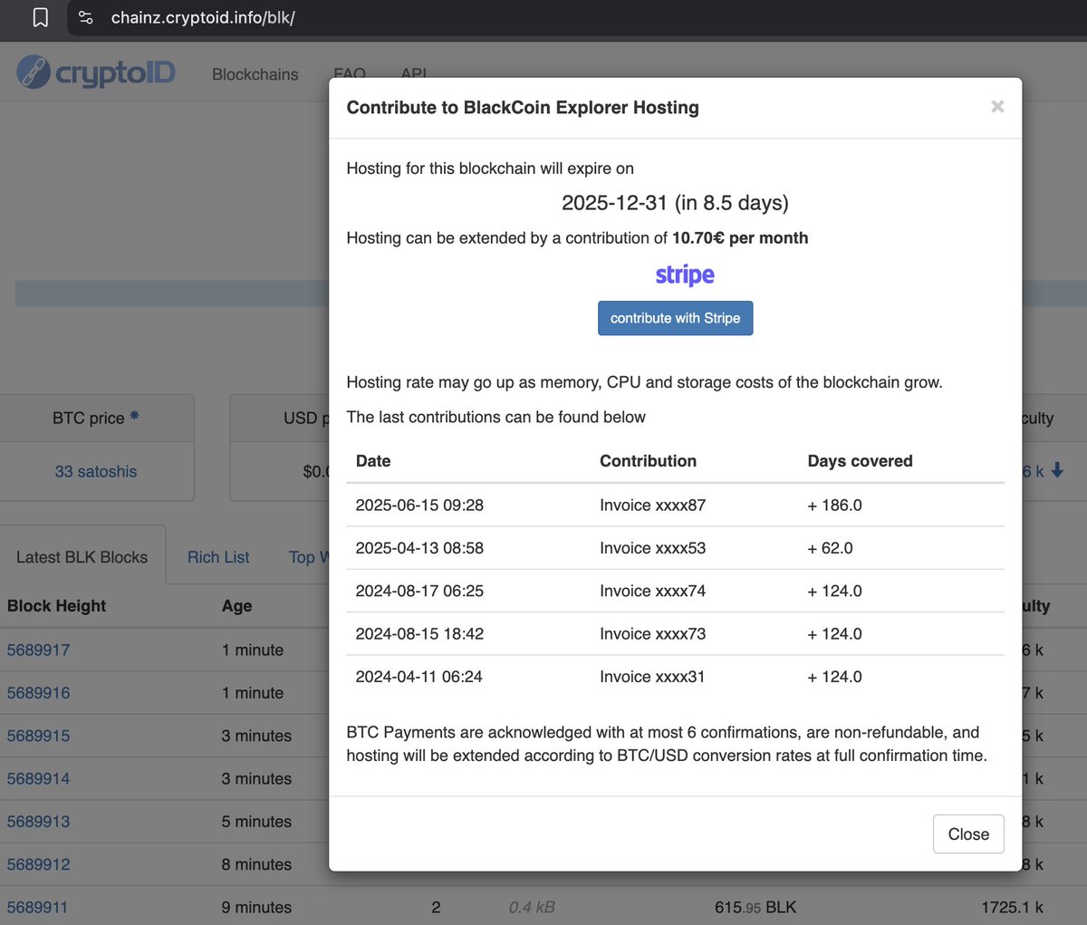 Blackcoin Nederland (@BlackcoinNL) / Posts / X