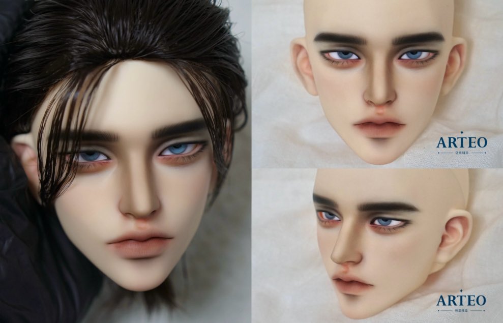 르문 리드
#아르테오M