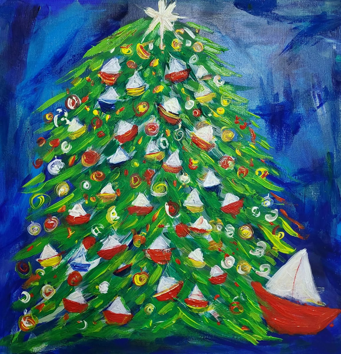 Wishing you a festive season filled with joy &amp; a bright start into 2026, with health, happiness, peace &amp; prosperity 🎄🎅🎆 
#MarlowNavigation #Christmas2025