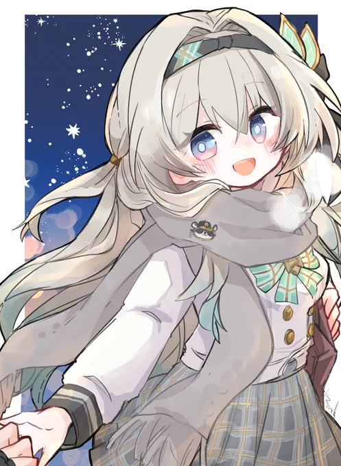 冬コミまとめ本の表紙のホタルちゃん