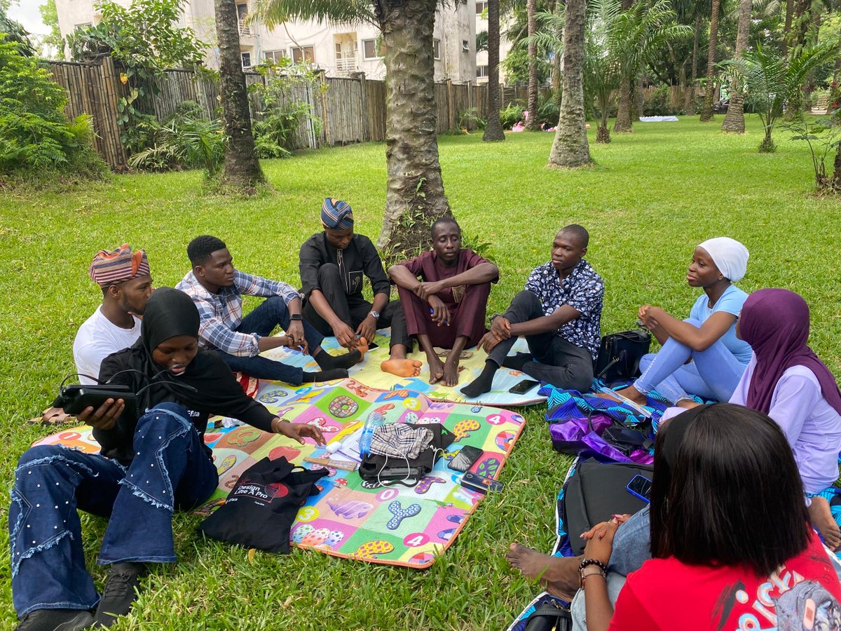 Lagos didn’t just host us, it held us. 🤩

We came together in nature, showed up as ourselves, and left with full hearts and new bonds. 

Tryver’s Connect, Lagos Edition. A day we’ll always remember. 🔥💜

#viral #impact #tryvingtrybe #lagos #dettydecember