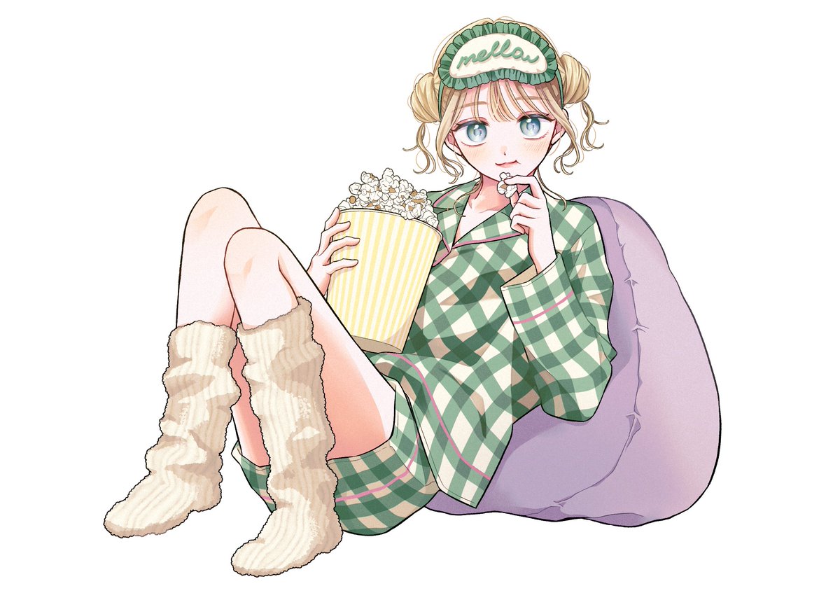 別マ1月号の懸賞ページにイラスト載ってます！わーい！
来月発売2月号に読切掲載されます🎞️わーい！わーい！