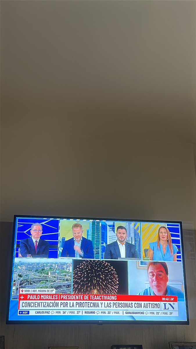 Me parece MARAVILLOSO.. pero este que habla… QUIERE QUE SALGA  POR CONSENSO …. Hay gente q no le viene bien nada…. Salió y salió!