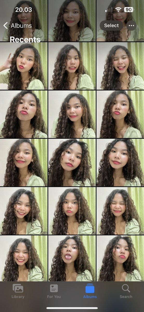 CULESTlAL's tweet photo. Hiiii! Apakah ada yg punya rambut keriting? Aku mau jual hair product akuuuu, Umberto Giannini. Dulu beli di store 250an, aku jual 185k masih new. Aku punya 2 botol yaaaa

(Ditambah pamer rambutku yg lucu) https://t.co/6ovzx1Vig1