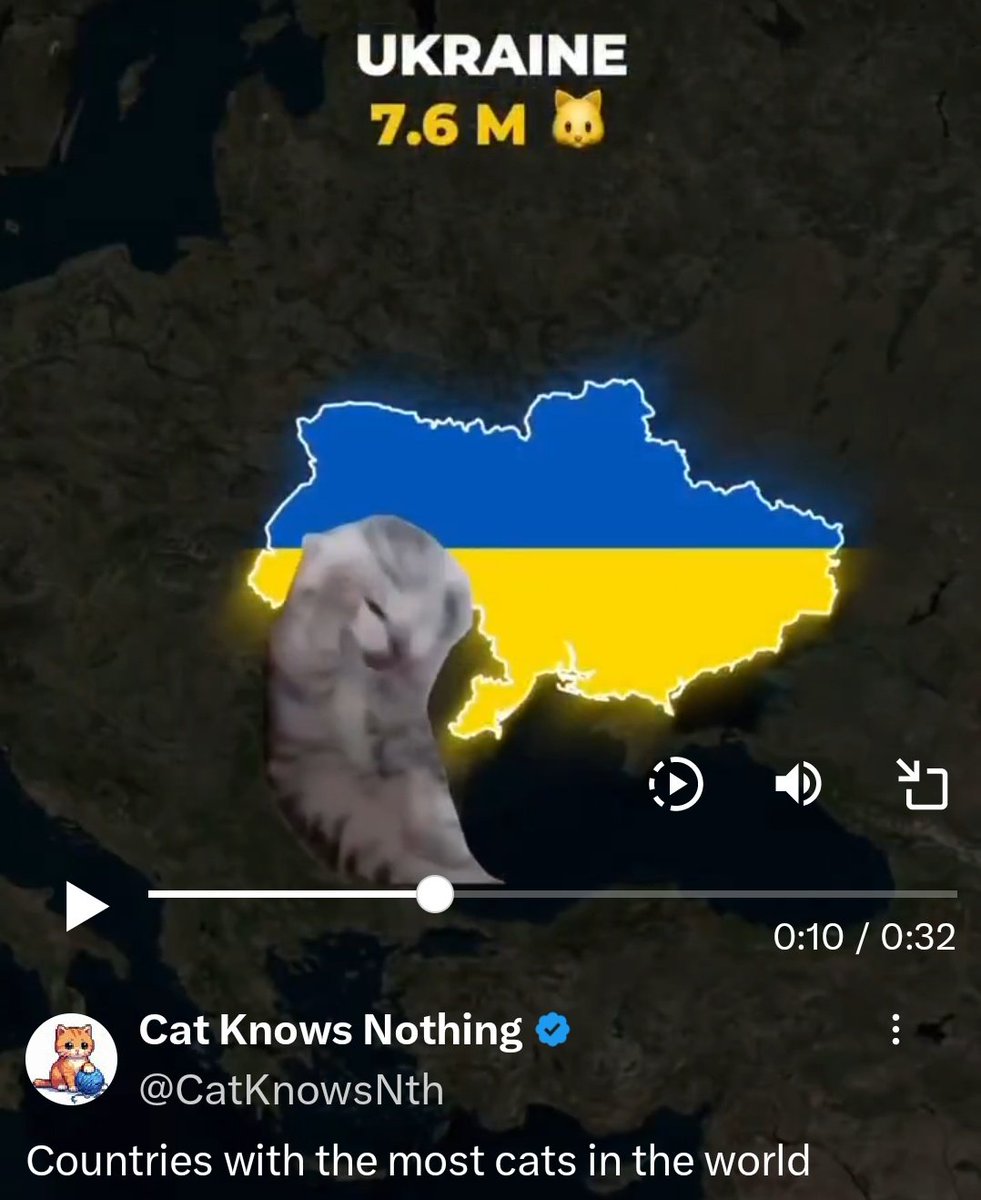 ves_tanka's tweet photo. Such an interesting map you have for Ukraine, you fascistic piece of shit https://t.co/VdRu20fiw6