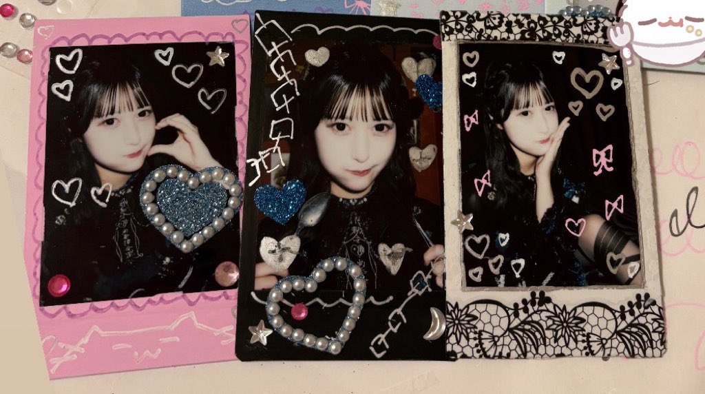 Ill イル 森緑藻 デビューランチェキ 森緑藻【イル】 (@mori_Ill) / Posts / X