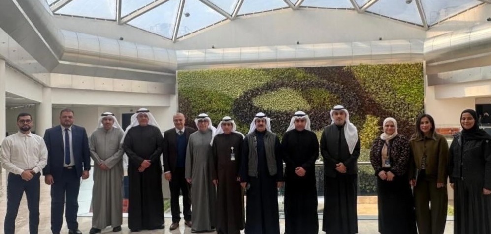 بنك الائتمان يطلق Microsoft 365 Copilot لتعزيز التحول الرقمي الحكومي - الدبوس: الاستثمار في الذكاء الاصطناعي ضرورة لتطوير العمل الحكومي 