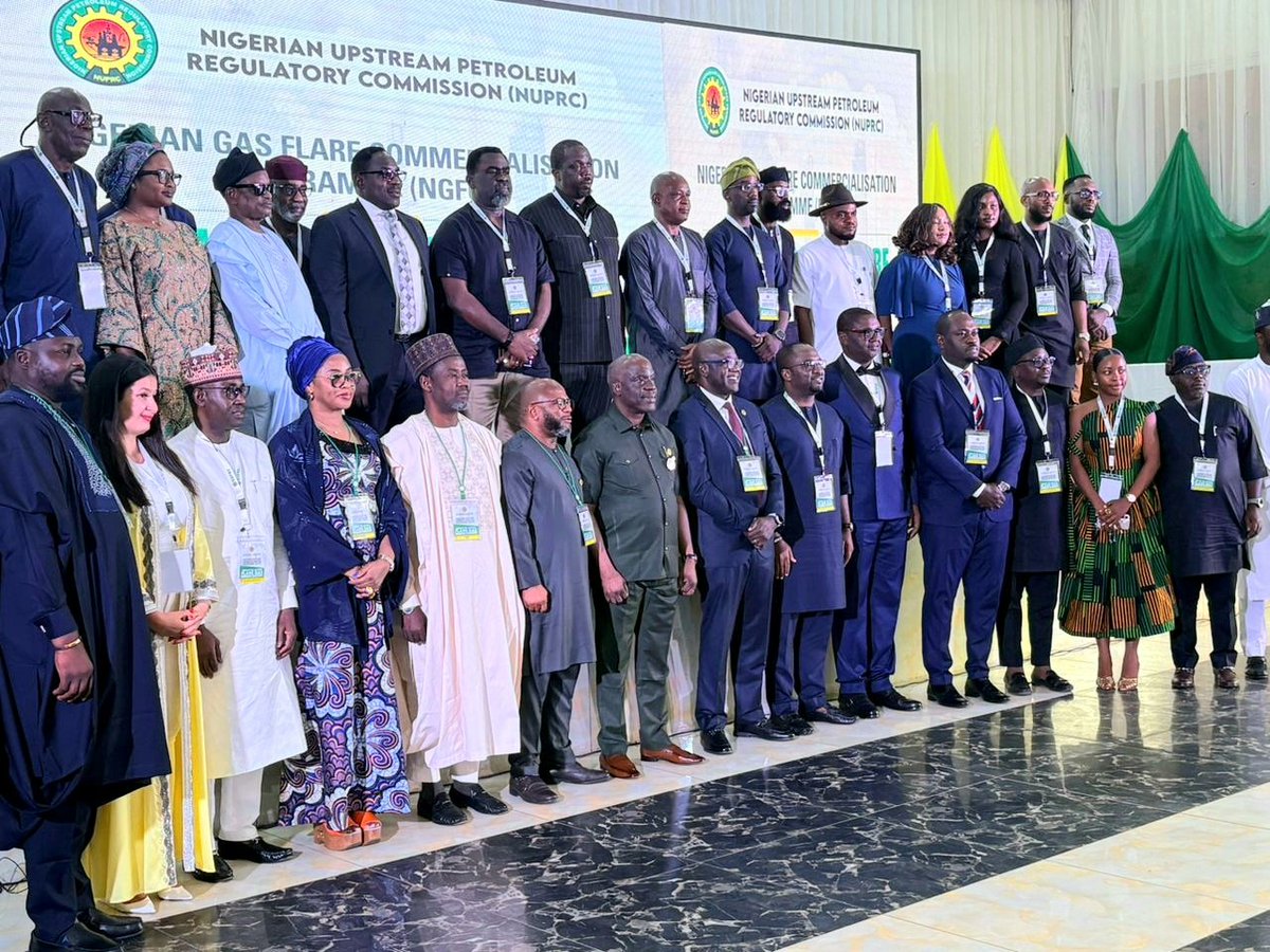 AmazonEnergyLtd's tweet photo. We are glad to announce that Amazon Energy is one of the awardees of the Permit to Access Flare Gas issued by the Nigerian Upstream Petroleum Regulatory Commission (NUPRC) under the Nigerian Gas Flare Commercialisation Programme (NGFCP), alongside 27 other companies. https://t.co/cZxR9r15mK