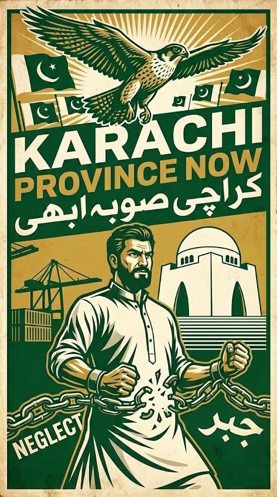 Shay 🇵🇰 #FixKarachi tweet media