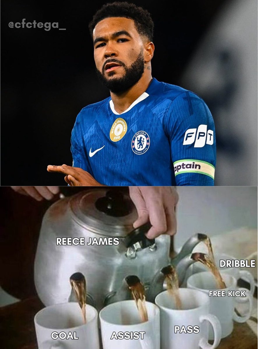 cfctega_'s tweet image. reece james is inevitable.