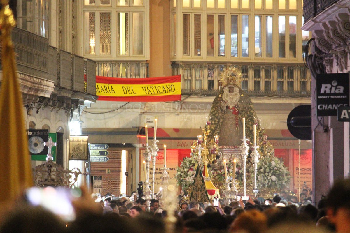 Podrá despedirse en el almanaque; pero de 2025, del año de nuestras vidas, nunca nos iremos del todo.

🌿⚓️ 🟡⚪️

#CofradíasMLG
