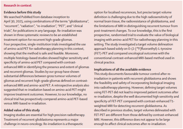 The Lancet Oncology tweet media