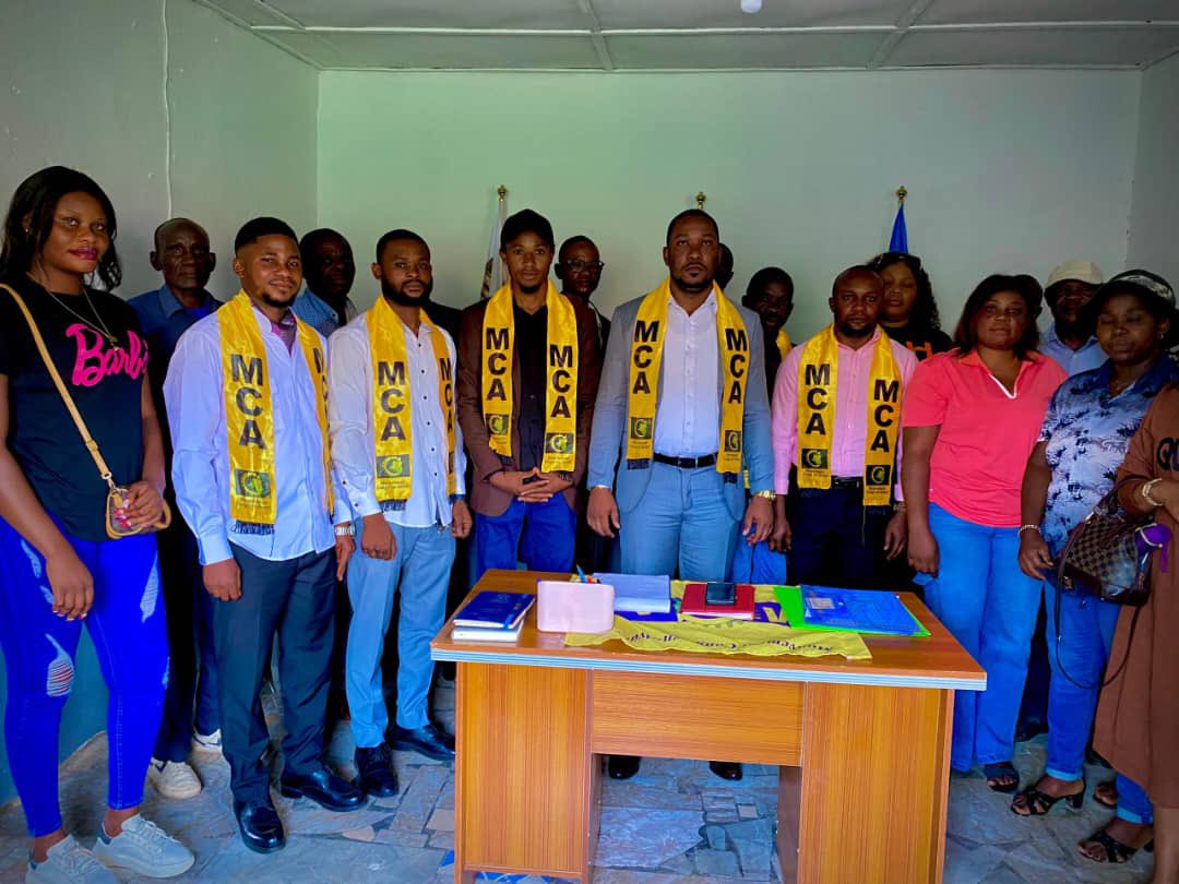 bakadifuilaChri's tweet photo. #MCA_HAUT_KATANGA

À Lubumbashi sur instruction direct de la haute hiérarchie du Parti MCA chapeauté par son Président National Kas KASONGO KALALO affectueusement appelé 3K @KasongoKas  le samedi 20 décembre 2025, le Délégué Provincial Adjoint Me @begu_marco avait réuni les coordonnateurs des cellules communales de la ville de Lubumbashi au siège provincial du parti , pour évaluation des travaux annuels et réfléchir sur les objectifs à atteindre pour 2026.