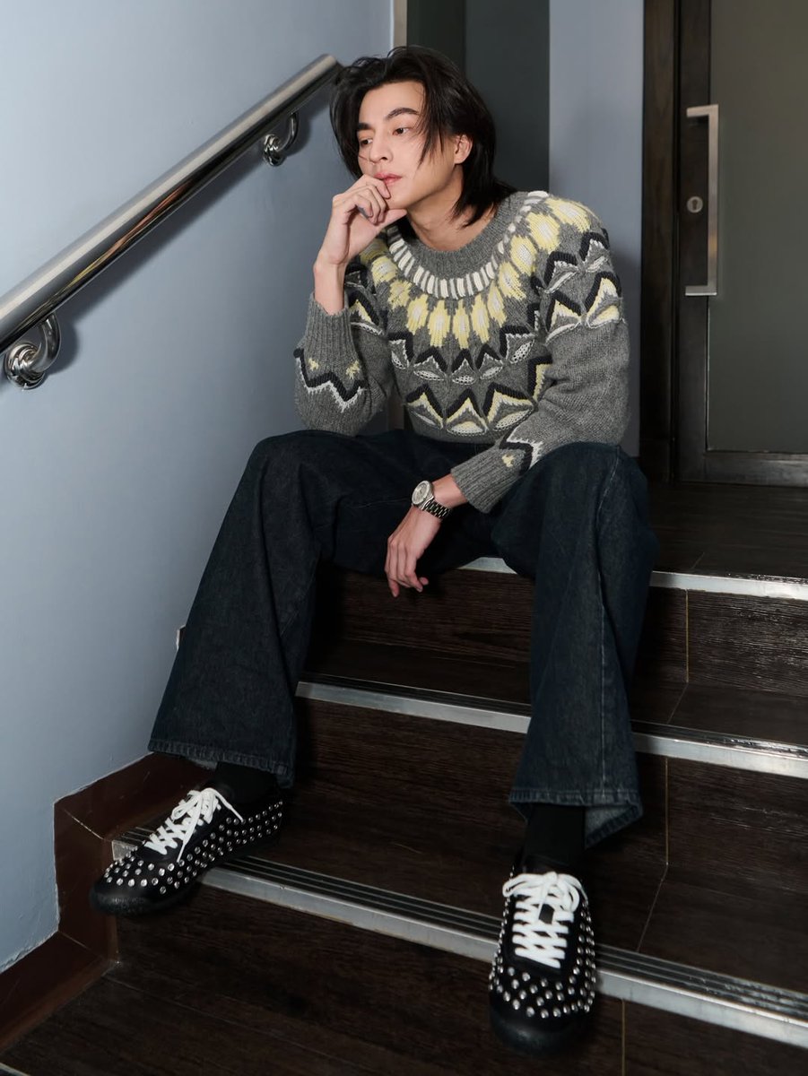 Gulfkanawutofc's tweet image. IG update : GulfKanawut 🆙

#OnitsukaTiger
#GulfBAOnitsukaTiger
#GulfKanawut