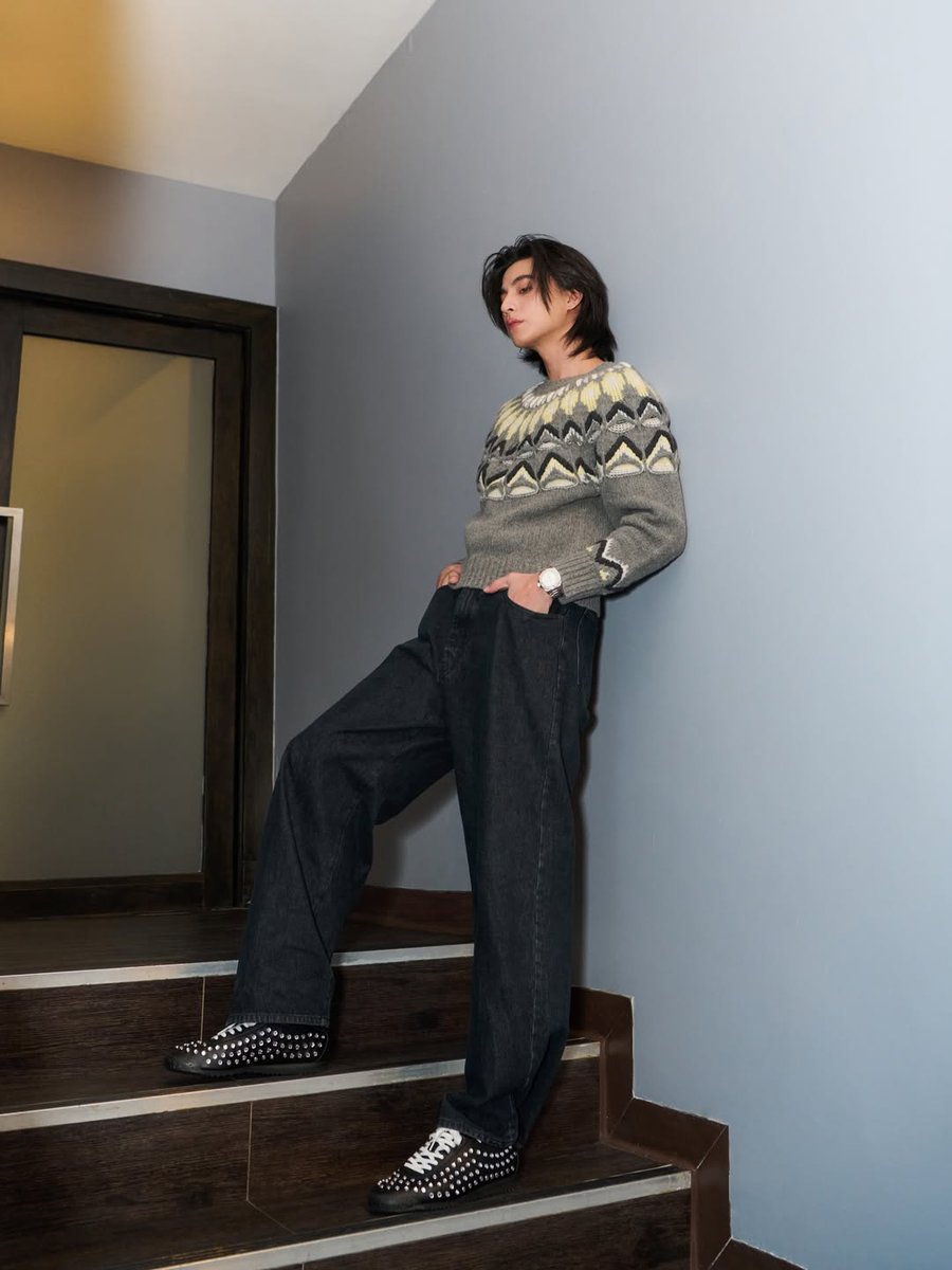 Gulfkanawutofc's tweet image. IG update : GulfKanawut 🆙

#OnitsukaTiger
#GulfBAOnitsukaTiger
#GulfKanawut