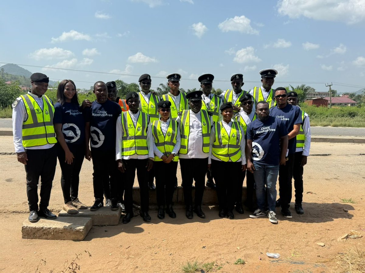 Ghana Police Service tweet media