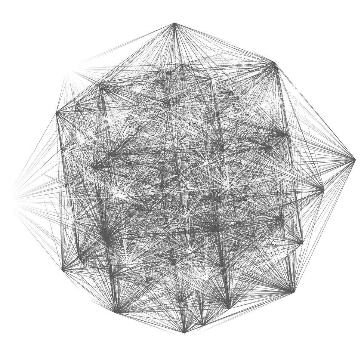 Bitcoin was a turning point for humanity.

Not just financially, but structurally.

For the first time, money existed without permission.

Anti-fiat by design.

But that was only half of the innovation.

Bitcoin also created the first permissionless digital commodity market.

An