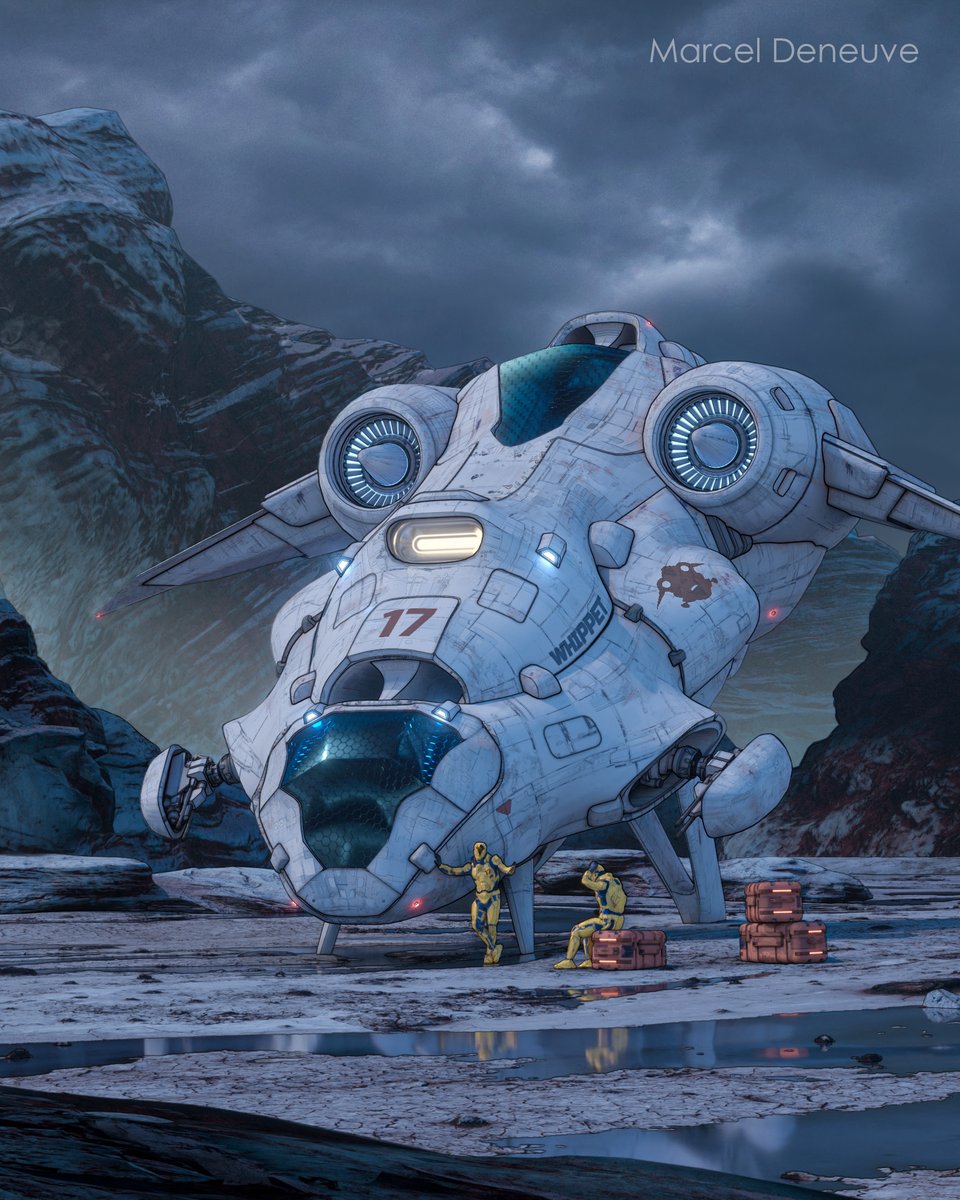 Marcel Deneuve VS all your generated shit