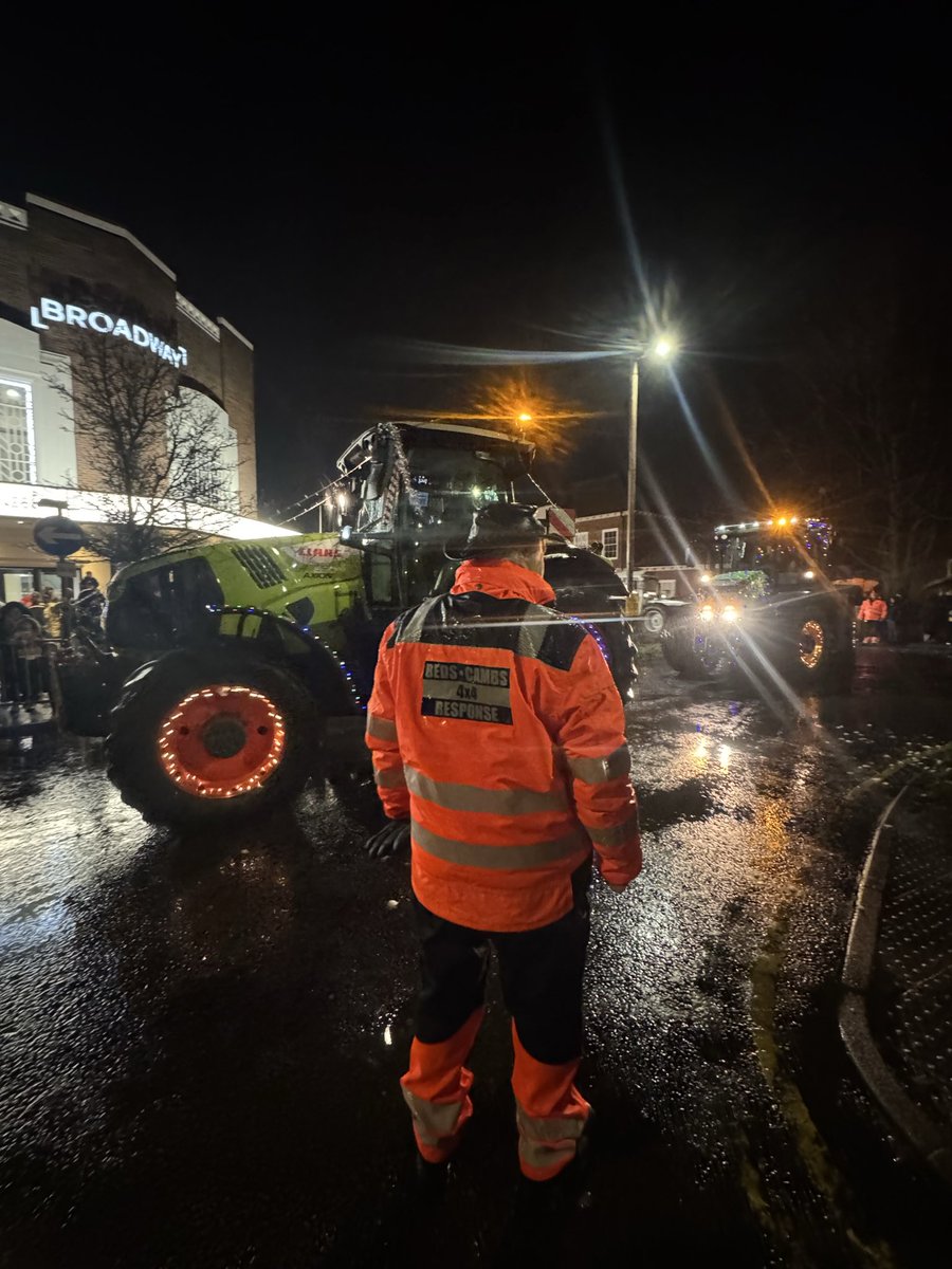 B&C 4x4 Response tweet media