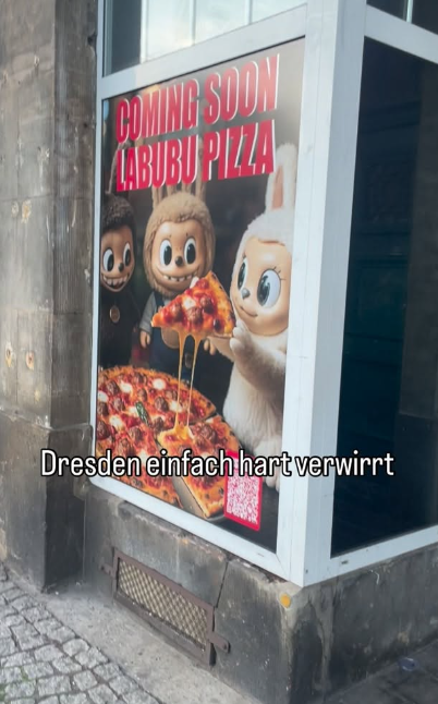 Wen trifft man da? :3