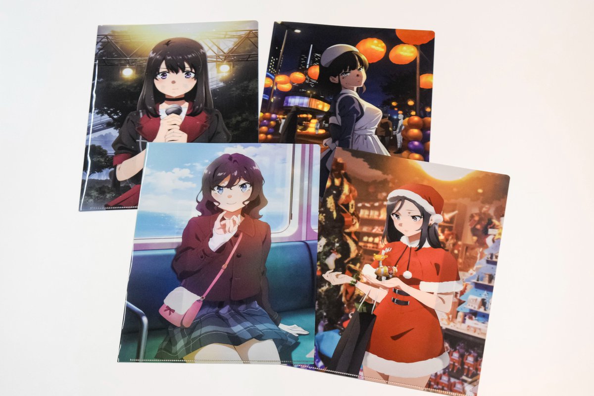 青春ブタ野郎はイルミネーションの夢を見ない グッズ事後通販受付中