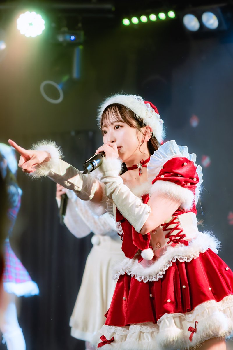 はるか様　arena7② 2025.12.21 IDOL SPIRITS 12月号 @ 五反田 G7 #有村はるか