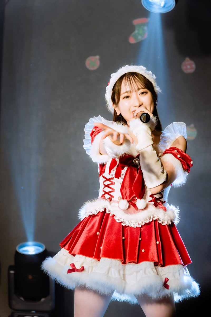 はるか様　arena7② 2025.12.21 IDOL SPIRITS 12月号 @ 五反田 G7 #有村はるか