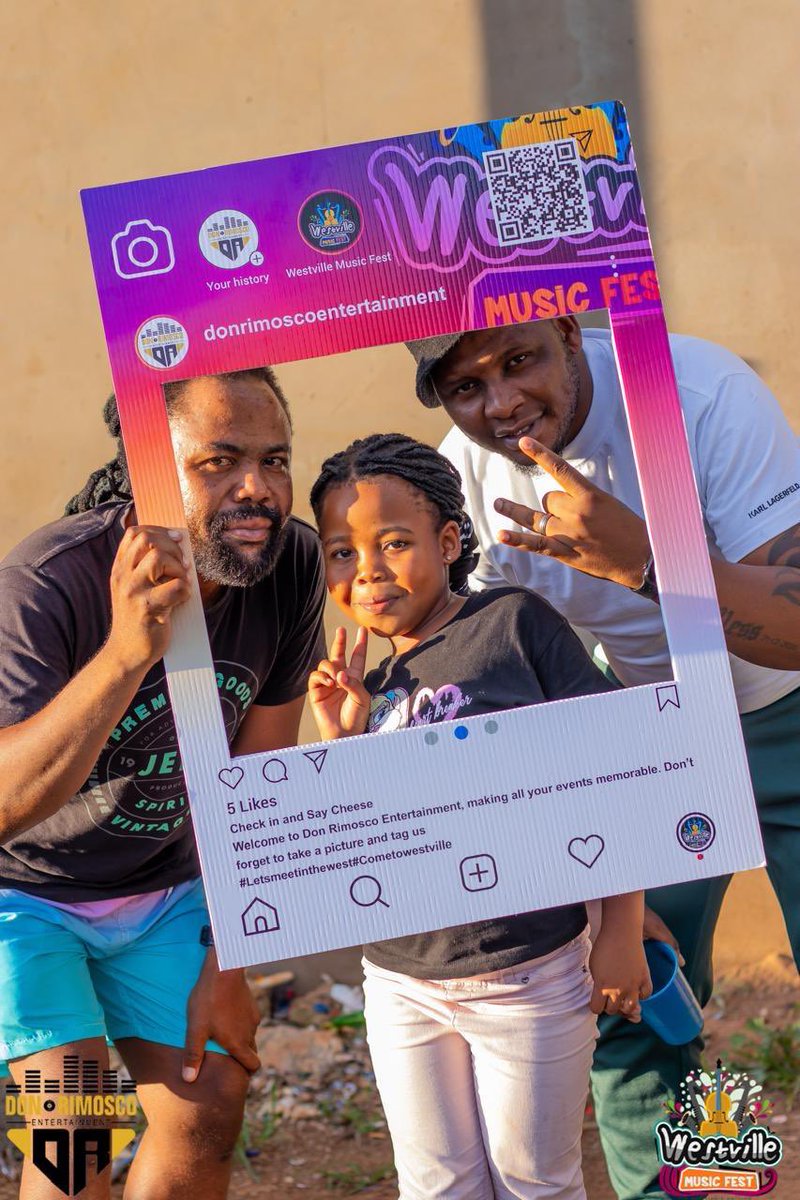 Westville_Fest's tweet photo. 🎉 Festive Motivation Monday! 🎉

This Monday, we’re manifesting music, memories &amp; main-character energy 🎶✨

Let your motivation be this:
🎟️ Tickets secured
📲 Pages followed
🗓️ Countdown officially ON

Westville Music Fest its a date — 😎🎉

#FestiveMotivationMonday https://t.co/1z98VJfCp7