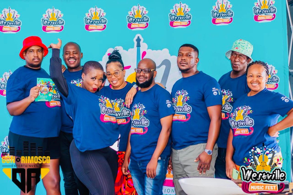 Westville_Fest's tweet photo. 🎉 Festive Motivation Monday! 🎉

This Monday, we’re manifesting music, memories &amp; main-character energy 🎶✨

Let your motivation be this:
🎟️ Tickets secured
📲 Pages followed
🗓️ Countdown officially ON

Westville Music Fest its a date — 😎🎉

#FestiveMotivationMonday https://t.co/1z98VJfCp7